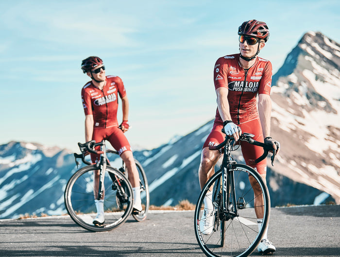 Niet stilstaan maar doorgaan